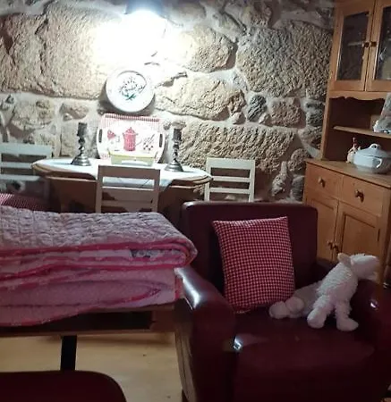 Tatil Evi Historic And Elegant House In Romantic Surrounding Celorico De Basto
