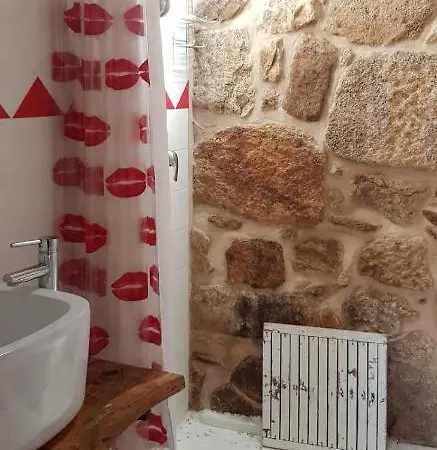 Tatil Evi Historic And Elegant House In Romantic Surrounding Celorico De Basto